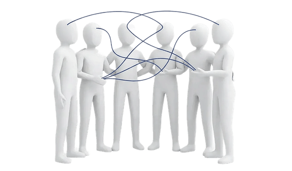 Группа людей